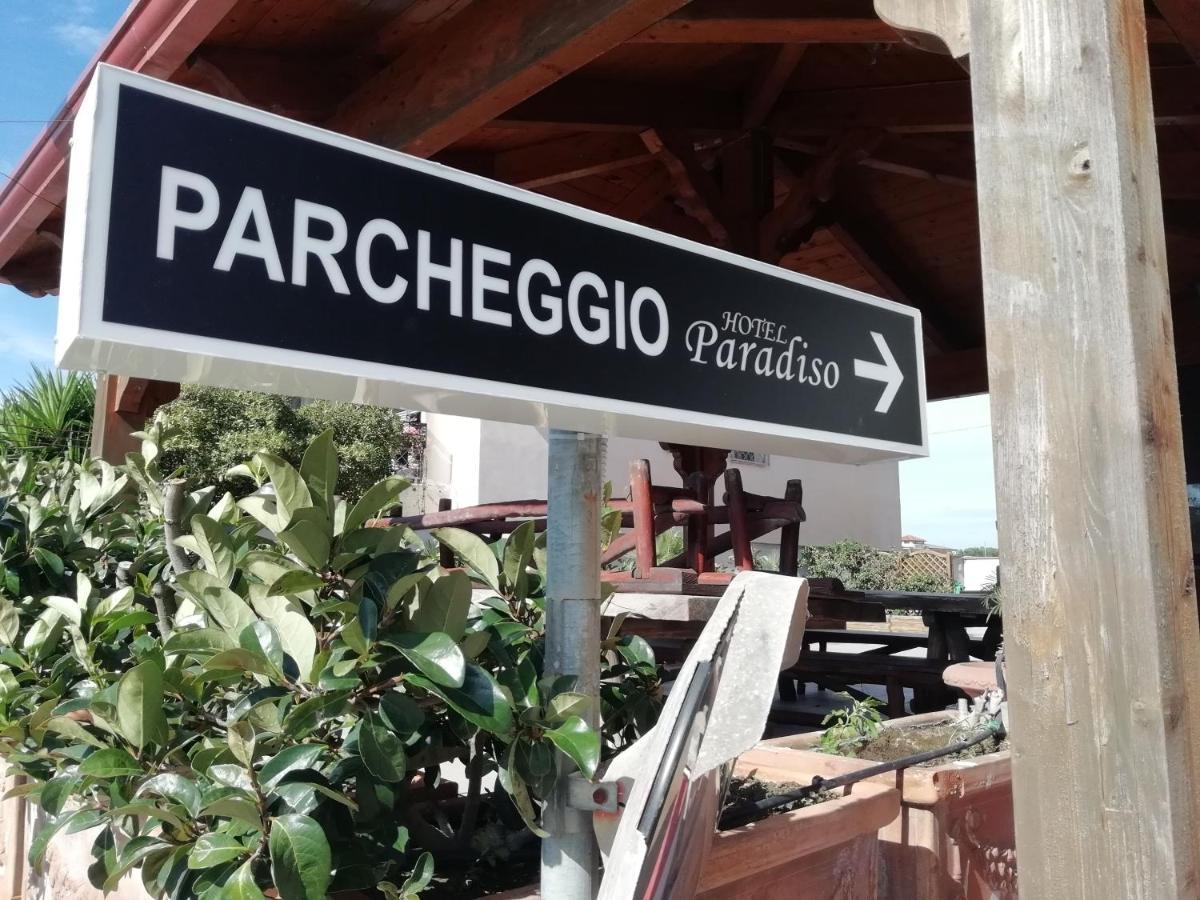 Hotel Paradiso Lago Patria Kültér fotó