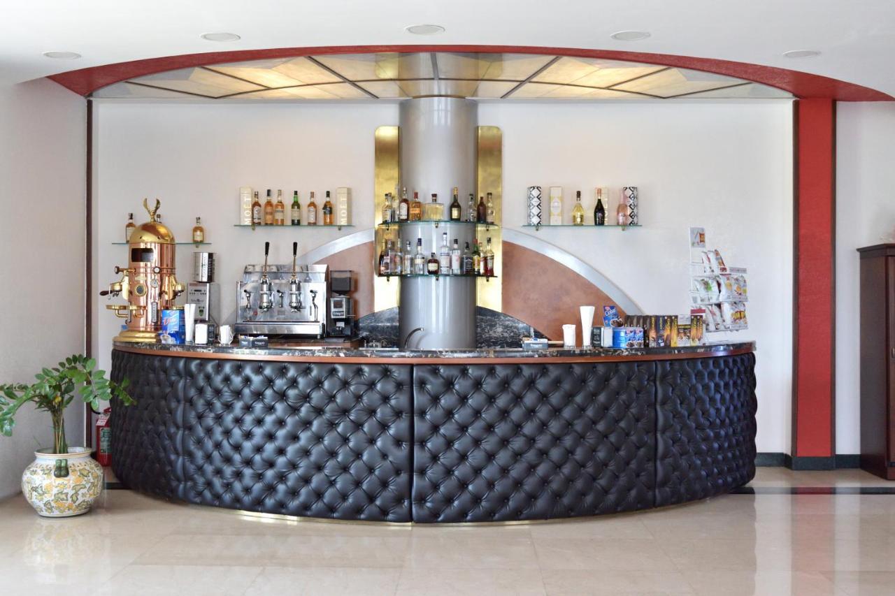 Hotel Paradiso Lago Patria Kültér fotó