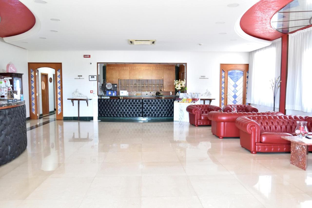 Hotel Paradiso Lago Patria Kültér fotó