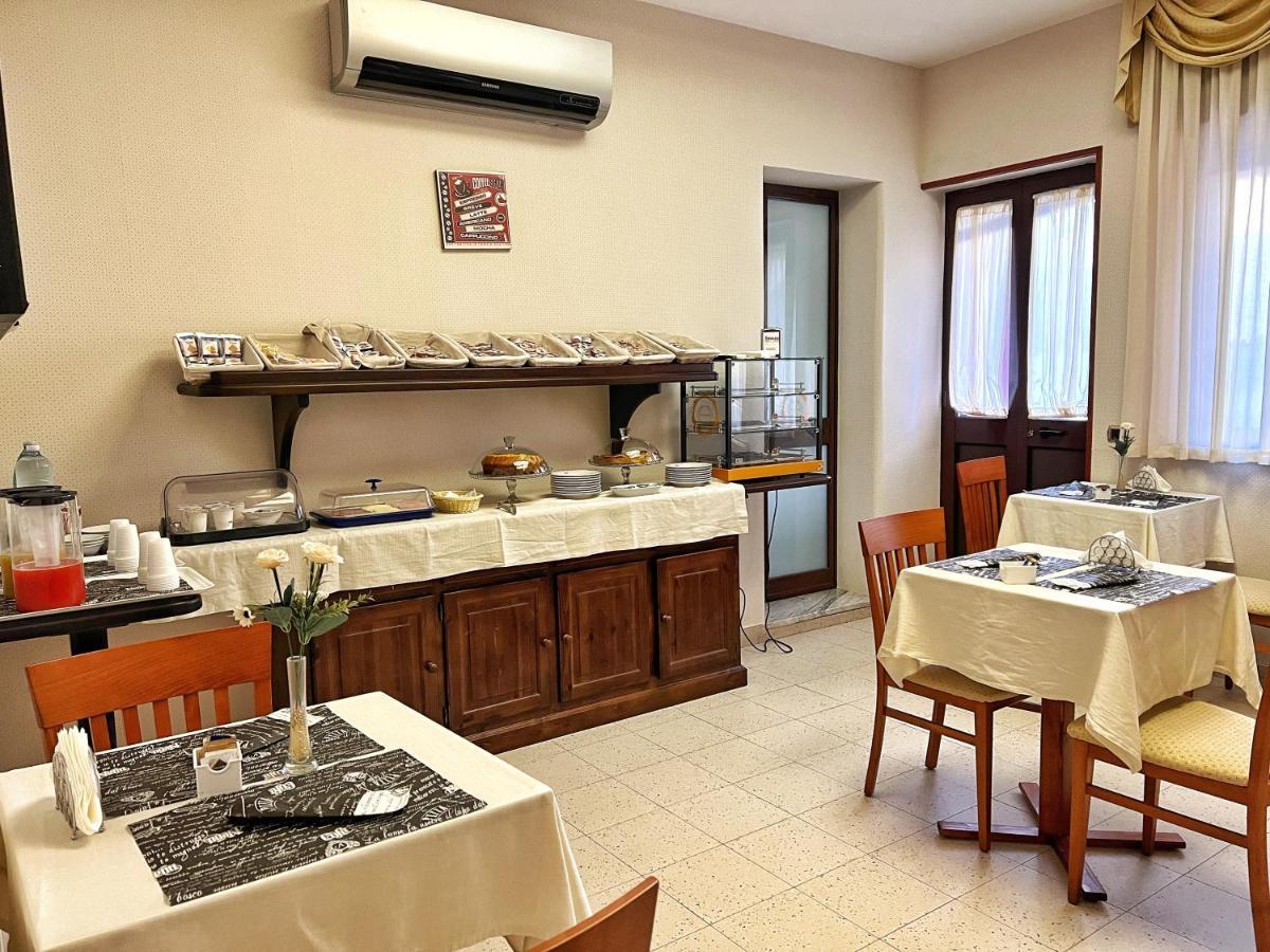 Hotel Paradiso Lago Patria Kültér fotó