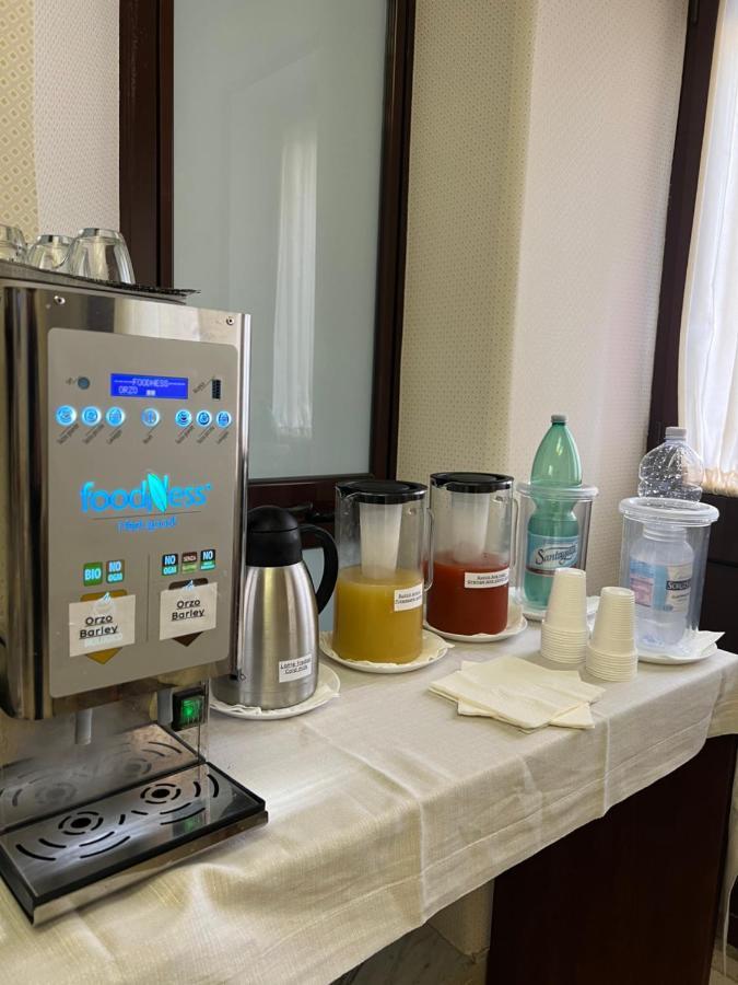 Hotel Paradiso Lago Patria Kültér fotó