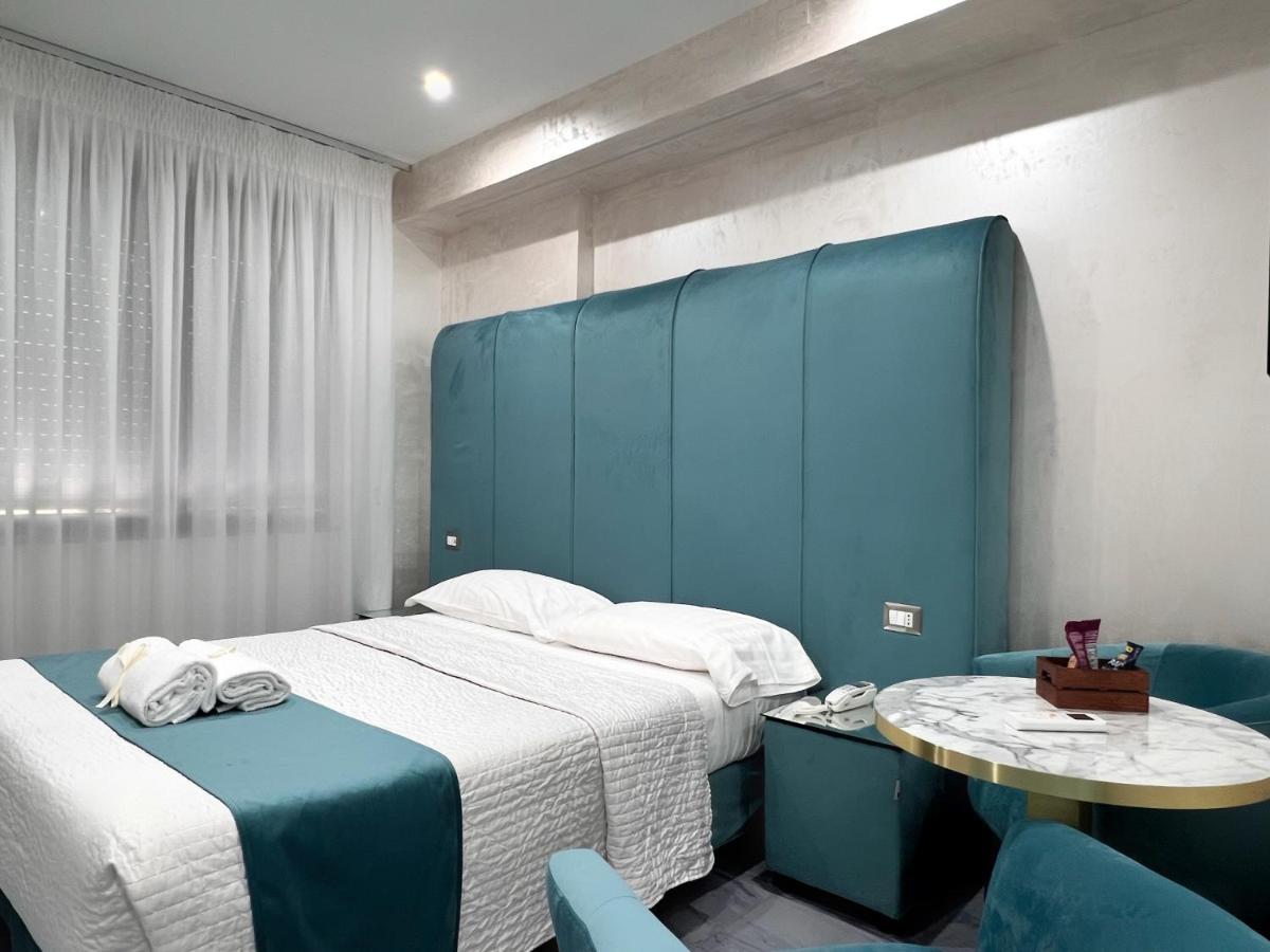 Hotel Paradiso Lago Patria Kültér fotó