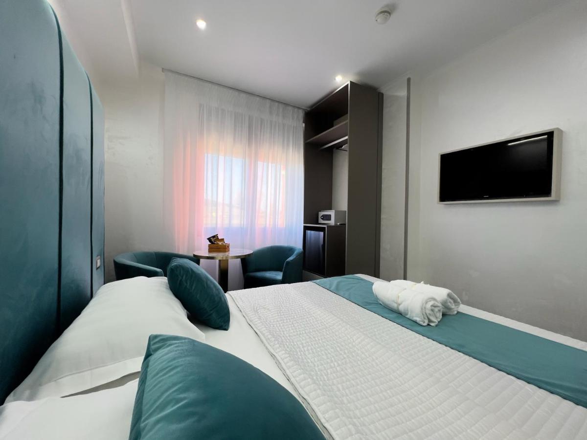 Hotel Paradiso Lago Patria Kültér fotó