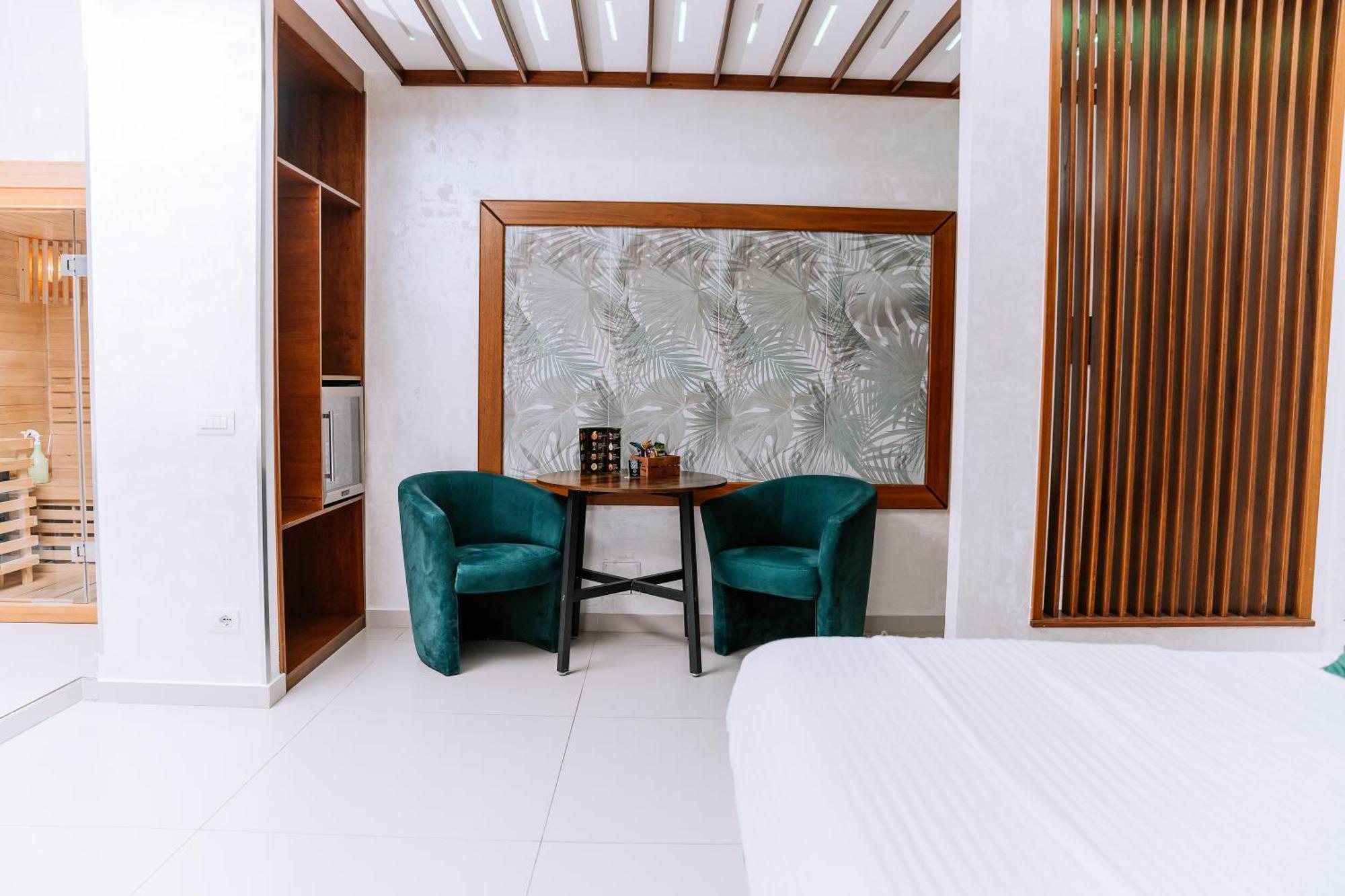 Hotel Paradiso Lago Patria Kültér fotó