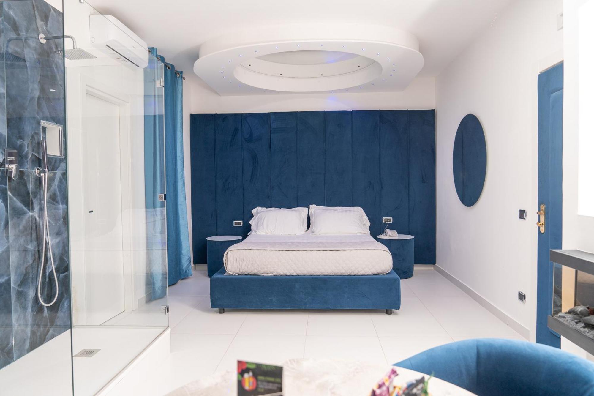 Hotel Paradiso Lago Patria Kültér fotó