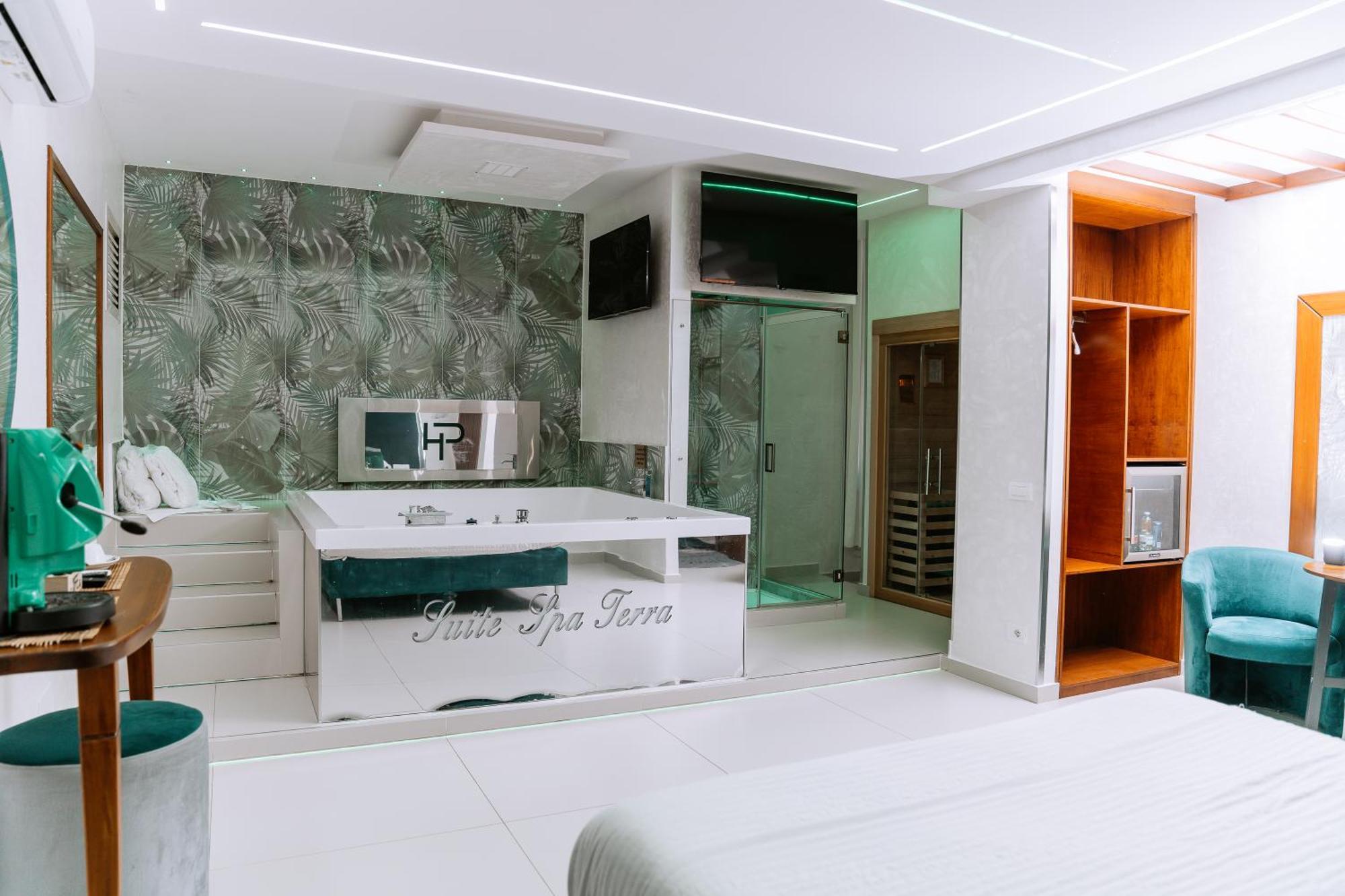 Hotel Paradiso Lago Patria Kültér fotó